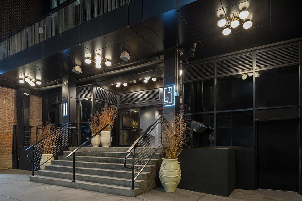 The Fidi Hotel Nova Iorque Exterior foto