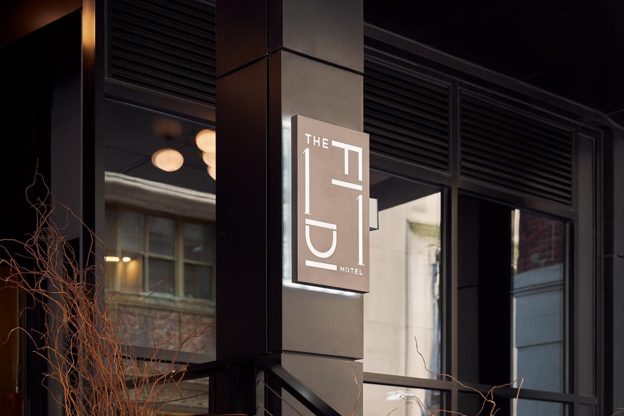 The Fidi Hotel Nova Iorque Exterior foto